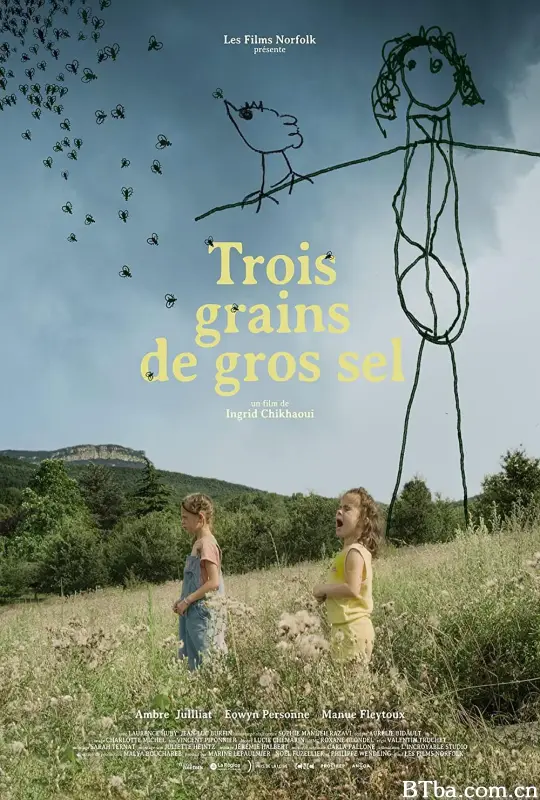 三粒粗盐/Trois Grains de Gros Sel
