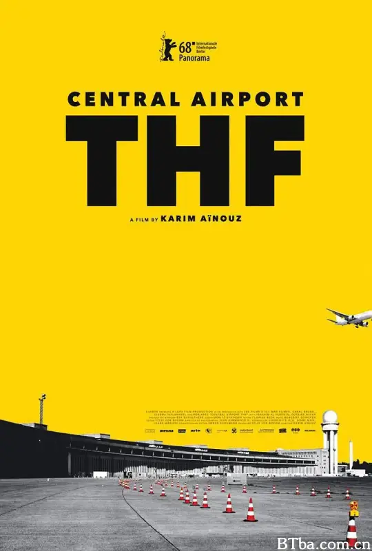 中央机场/Zentralflughafen THF