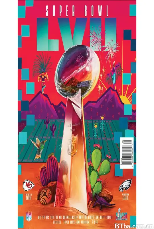 第五十七届超级碗/Super Bowl LVII