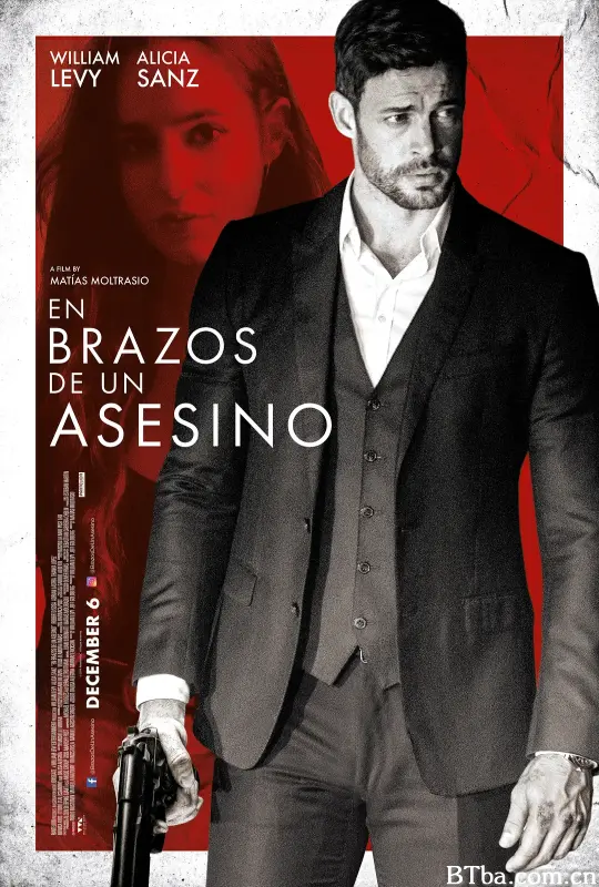 在凶手的怀抱里/En Brazos de un Asesino