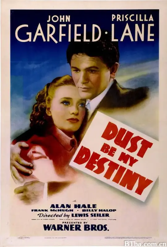 天生草芥命/Dust Be My Destiny