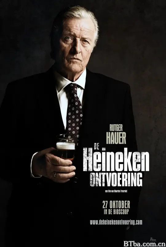 喜力绑架案/De Heineken ontvoering