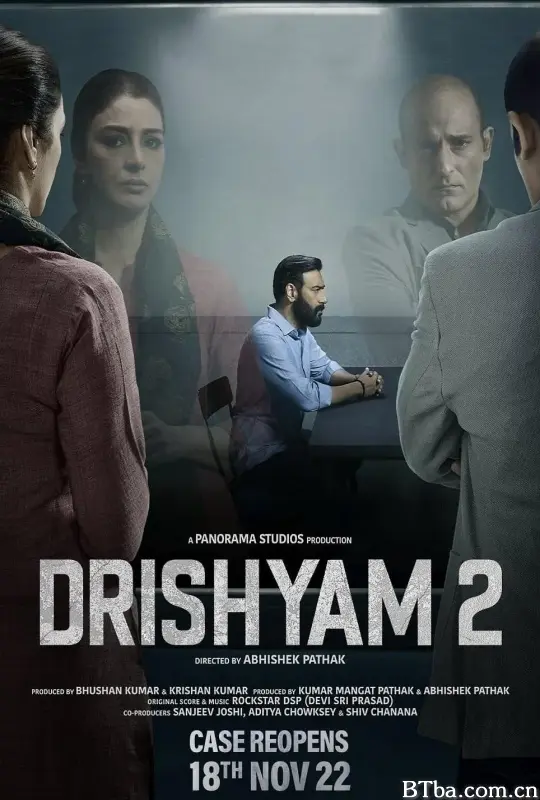 误杀瞒天记2/Drishyam 2