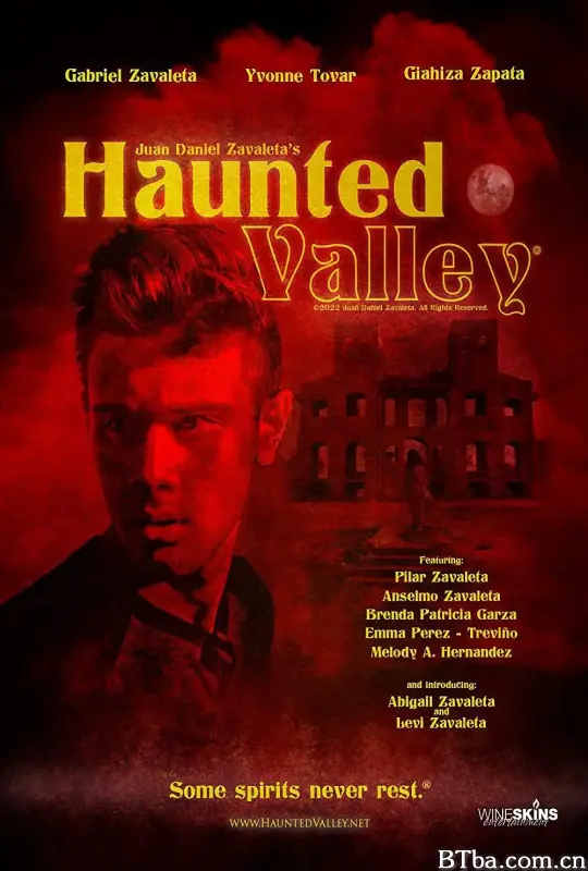 闹鬼河谷/Haunted Valley