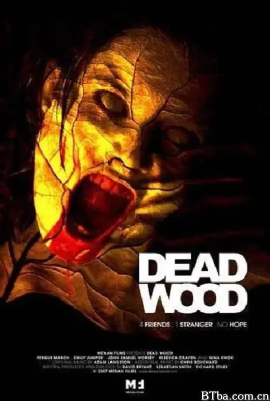 枯木/Dead Wood