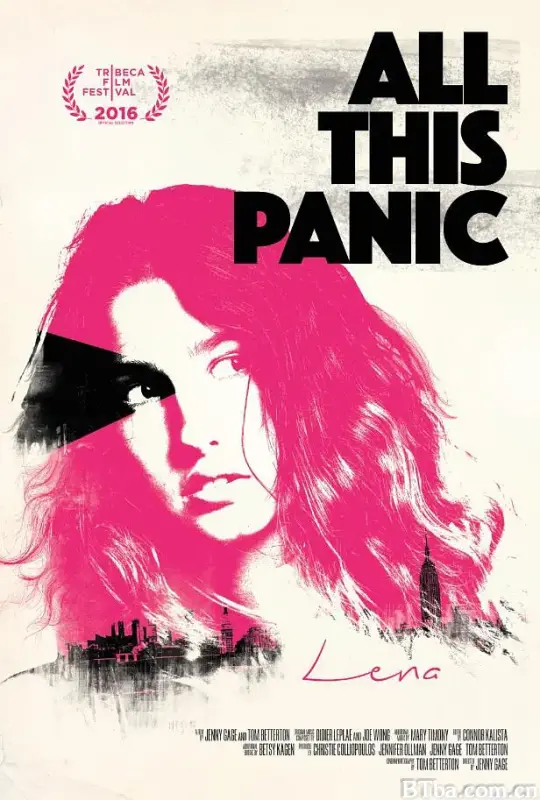 青春危机/All This Panic
