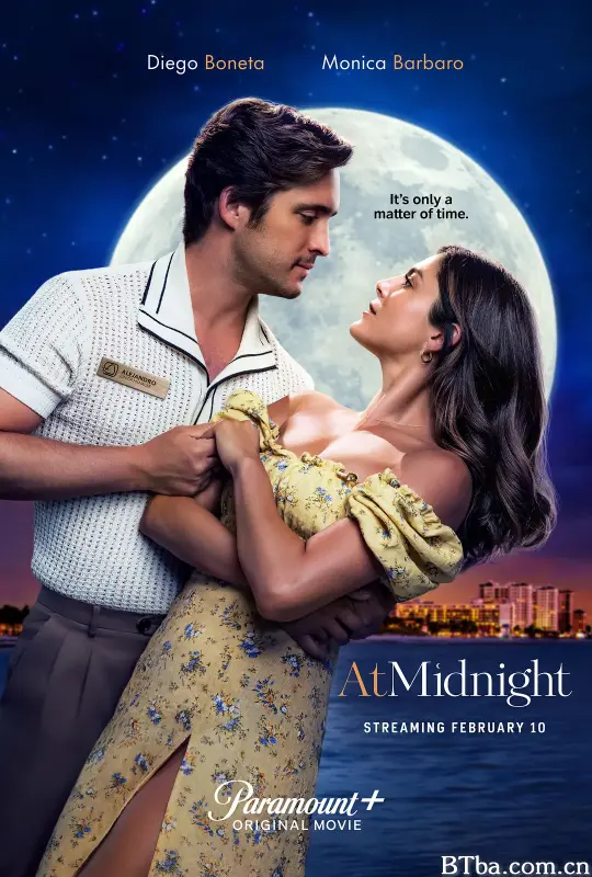 午夜/At Midnight