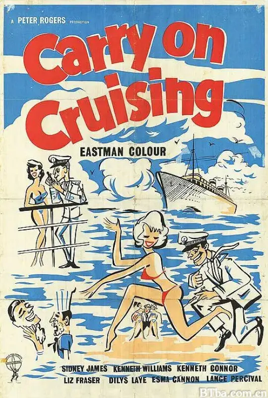 碧海嬉春/Carry on Cruising