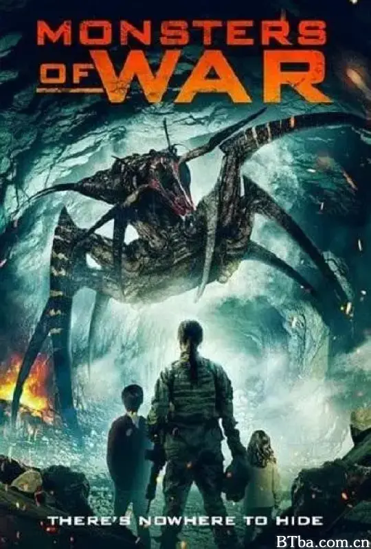 怪兽战争/War of the Monsters