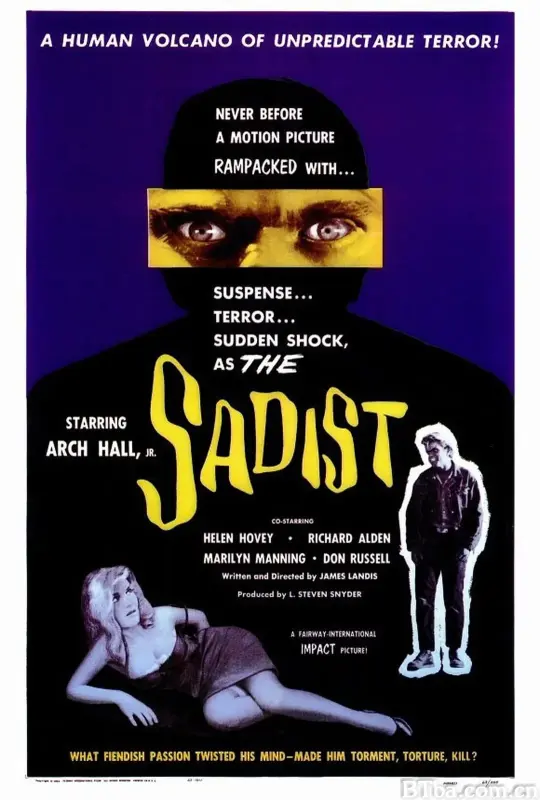 虐待狂/The Sadist