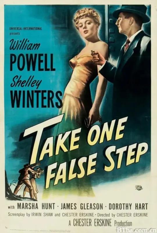 行差踏错/Take One False Step
