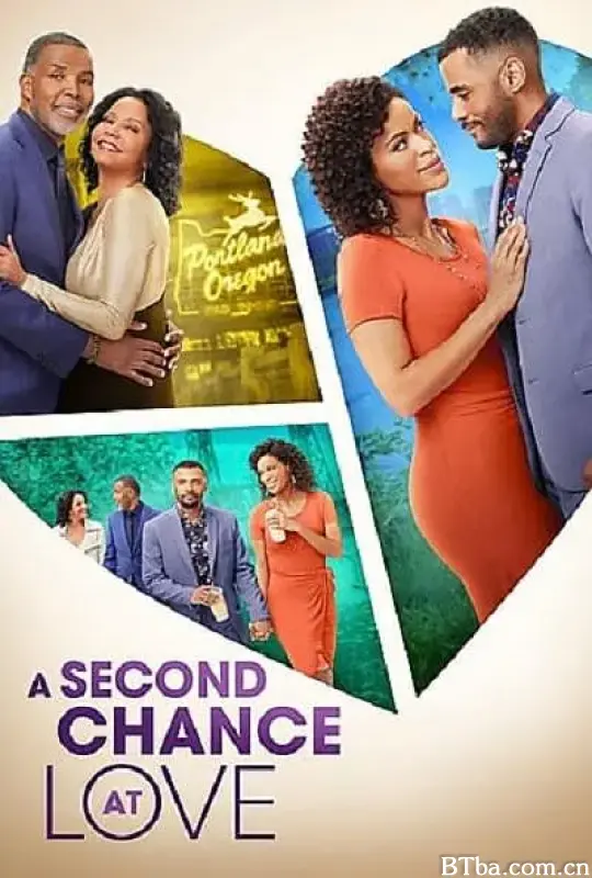 第二次恋爱机会/A Second Chance at Love