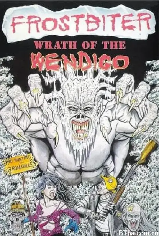 冰魔：温迪戈之怒/Frostbiter: Wrath of the Wendigo