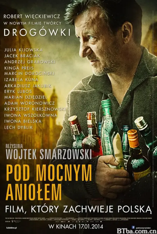 威猛的天使/Pod Mocnym Aniołem