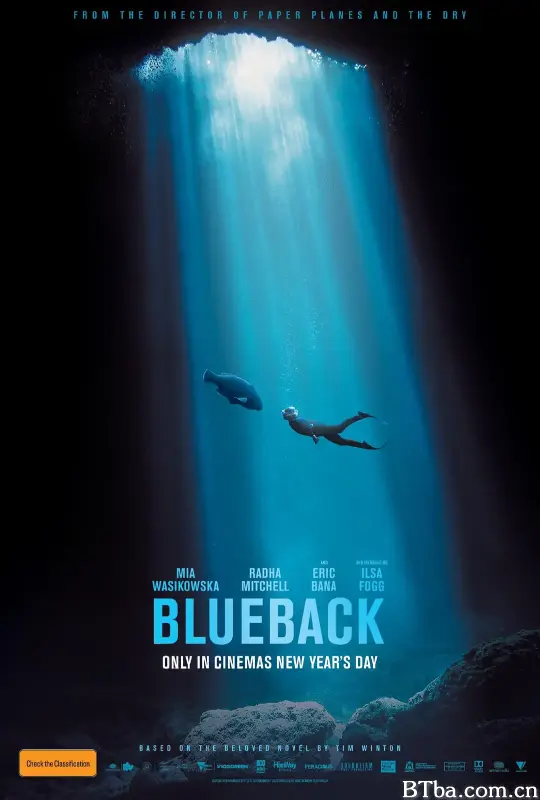 蓝背鱼/Blueback