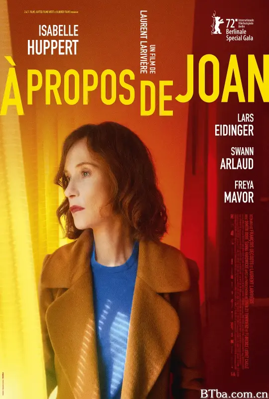 关于琼/À propos de Joan