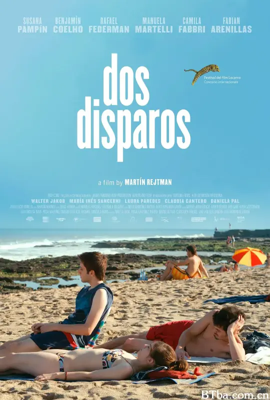 两枪射击/Dos Disparos