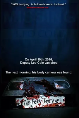 恐怖素材/The Fear Footage