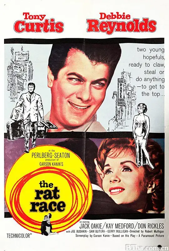 夺命乐器/The Rat Race