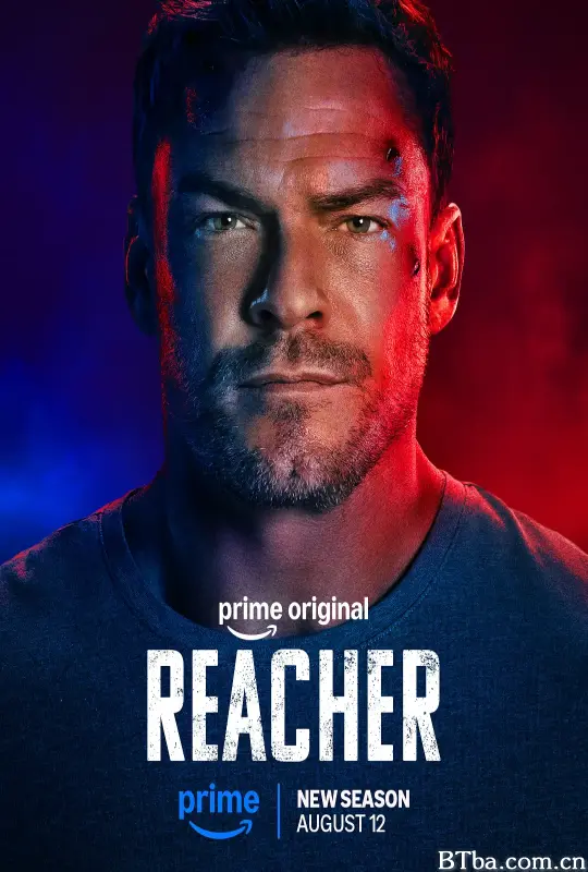 侠探杰克 第四季/Reacher Season 4