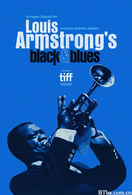 路易斯·阿姆斯特朗的黑人形象与蓝调音乐/Louis Armstrong's Black & Blues