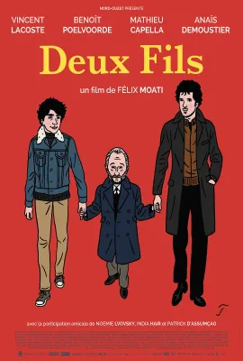 两个儿子/Deux fils
