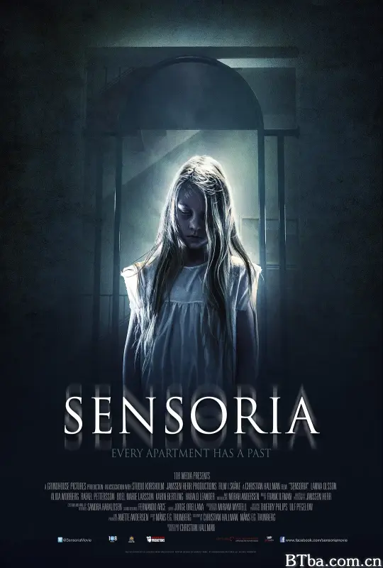 感觉中枢/Sensoria