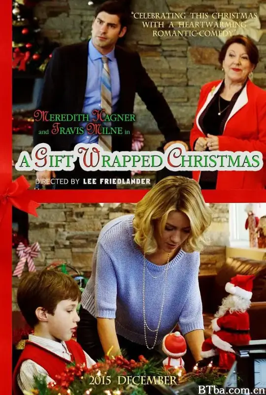 过年有礼不嫌多/A Gift Wrapped Christmas