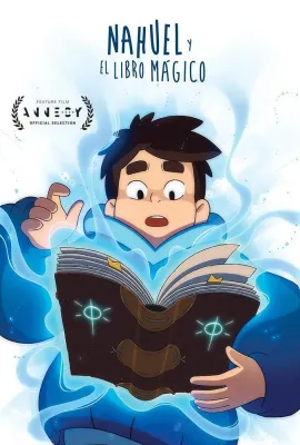 纳胡尔与魔法书/Nahuel y el Libro Mágico