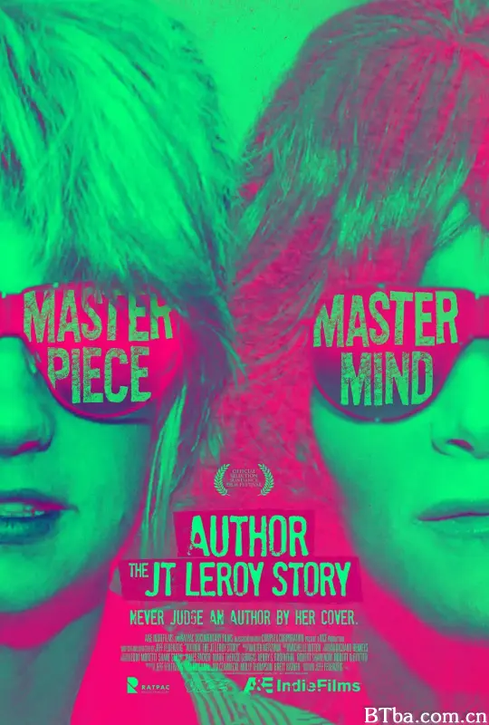 莱罗伊的故事/Author: The JT LeRoy Story