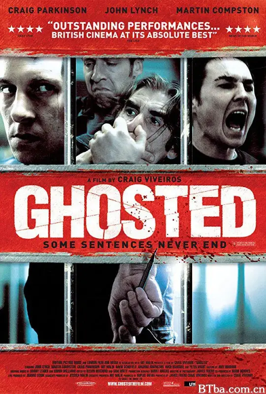 鬼影/Ghosted