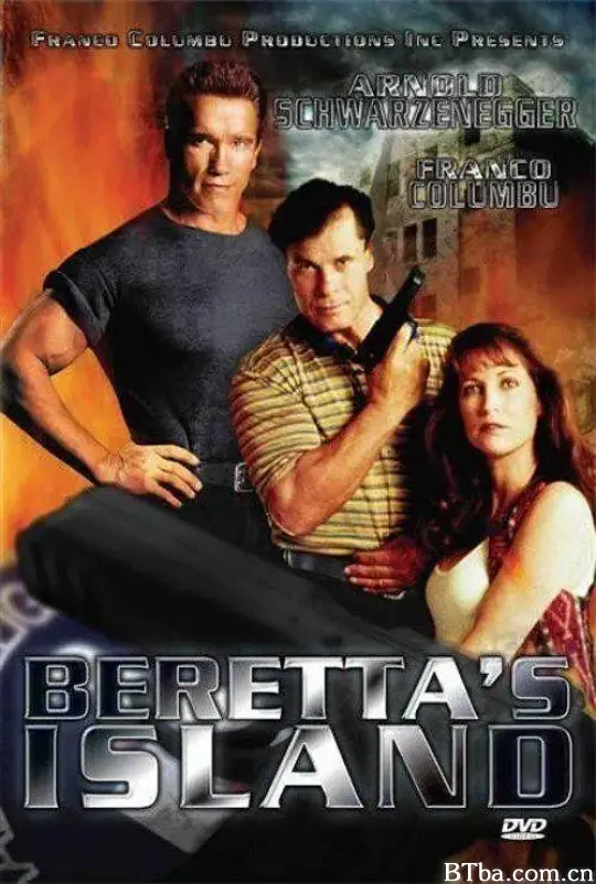 魔鬼男儿/Beretta's Island