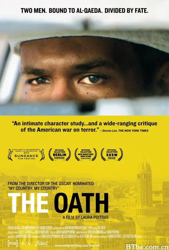 誓言 The Oath (2010) 720P BT磁力 迅雷网盘下载