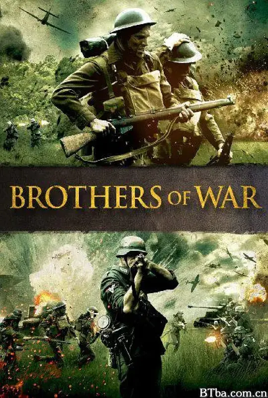 战争兄弟/brothers of war