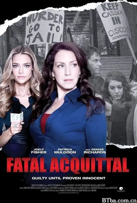 致命无罪释放/Fatal Acquittal