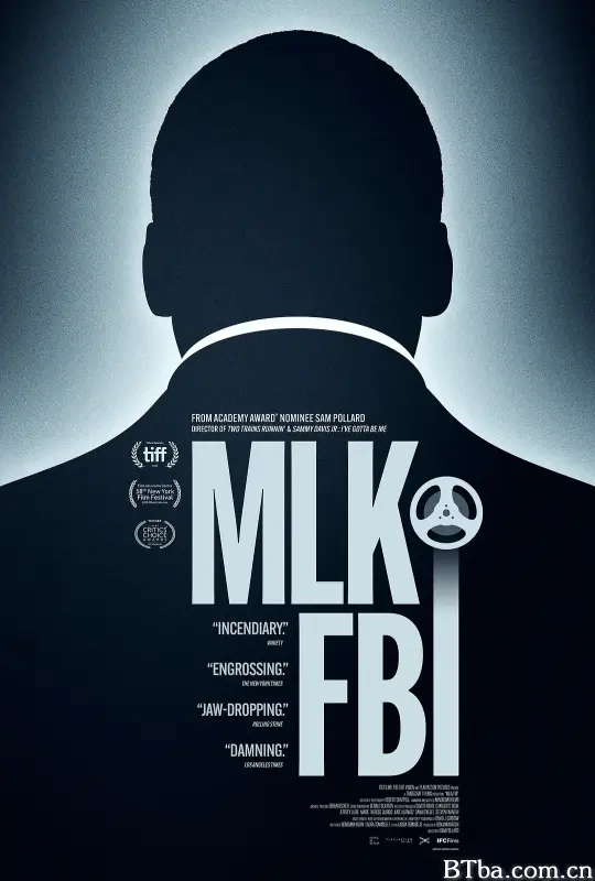 马丁·路德·金与联邦调查局/MLK/FBI