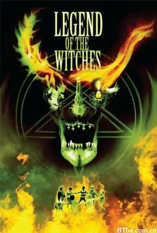 女巫传奇/Legend of the Witches