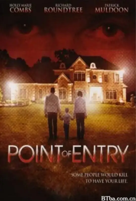 切入点/Point of Entry