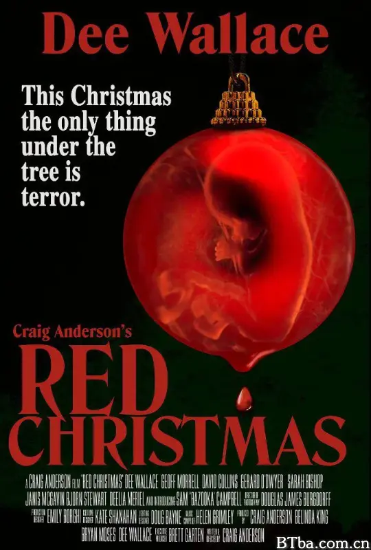 血红圣诞/Red Christmas
