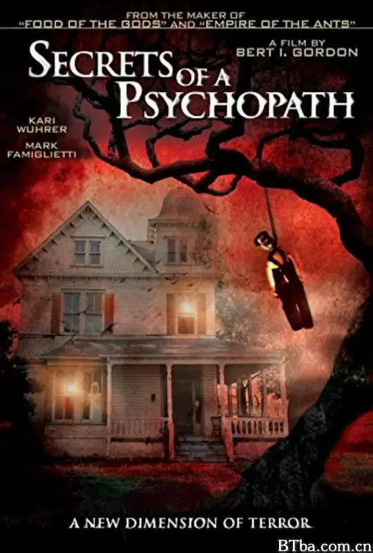 精神病的秘密/Secrets of a Psychopath