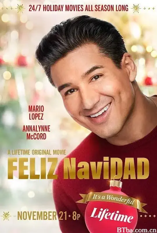圣诞快乐/Feliz NaviDAD