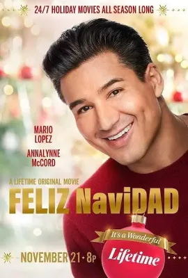 圣诞快乐/Feliz NaviDAD
