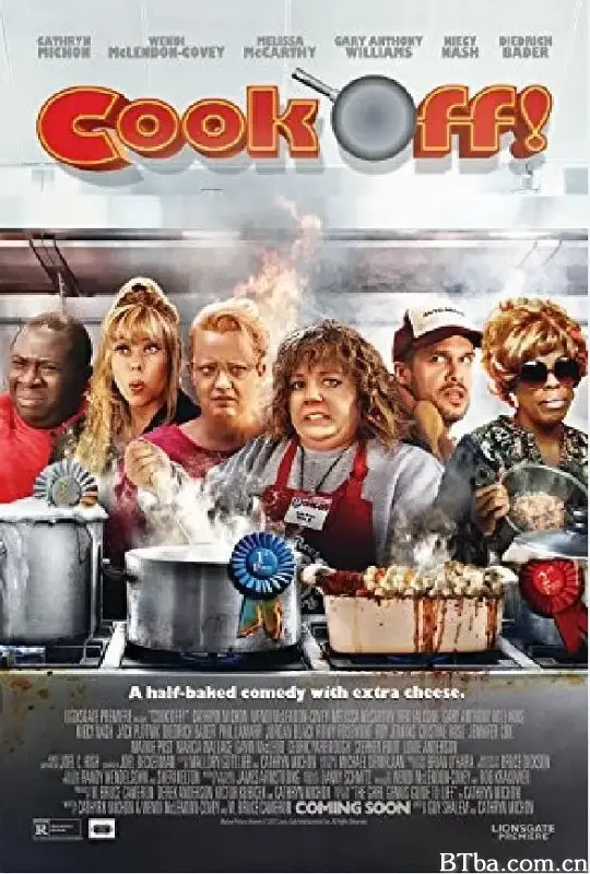 厨艺大赛/Cook-Off!
