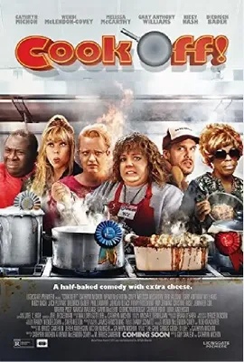 厨艺大赛/Cook-Off!