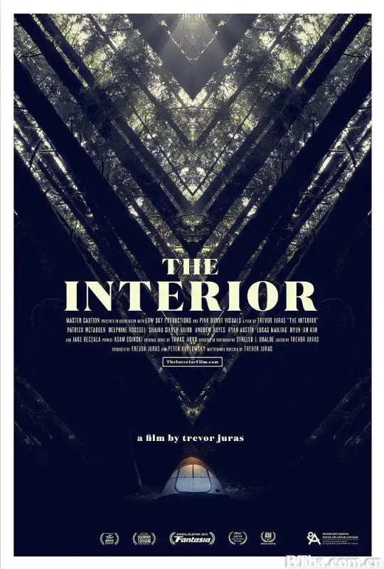 独自挣扎/The Interior