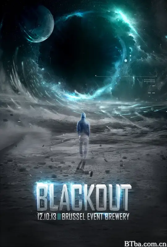 惊魂十二小时/Blackout