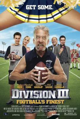 三分线：最好的球/Untitled Division III Football Comedy