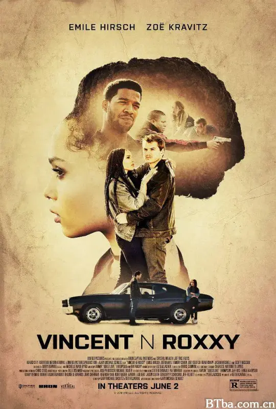 文森特和罗茜/Vincent N Roxxy