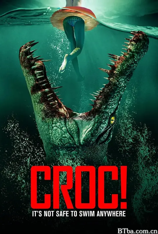 复仇鳄鱼/Crocodile Vengeance