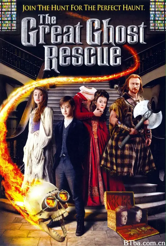 灵魂大拯救/The Great Ghost Rescue